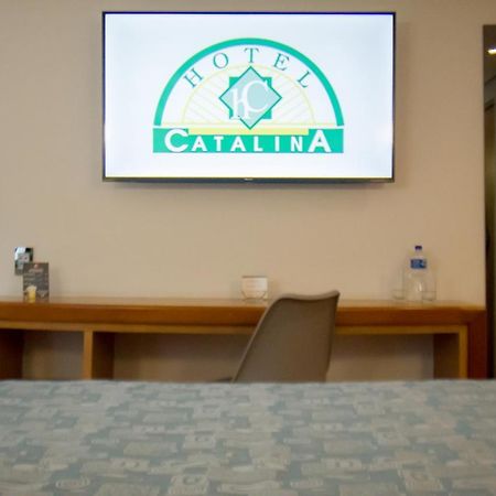 Hotel Catalina เม็กซิโกซิตี้ ภายนอก รูปภาพ
