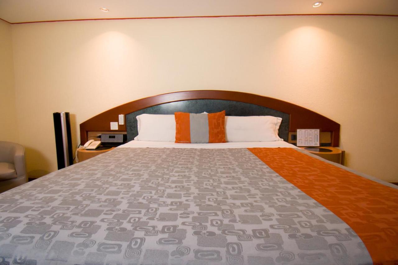 Hotel Catalina เม็กซิโกซิตี้ ภายนอก รูปภาพ